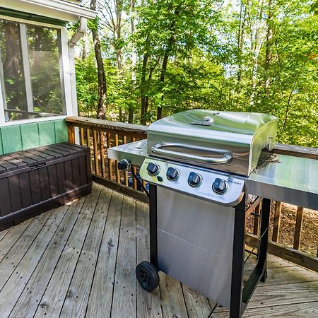 Villa Modern W Fire Pit Deck, Grill & Hot Tub Berkeley Springs Exterior foto